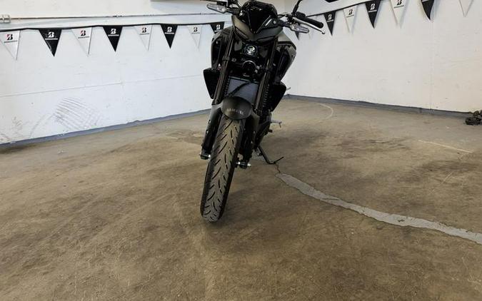 2026 Yamaha MT-03