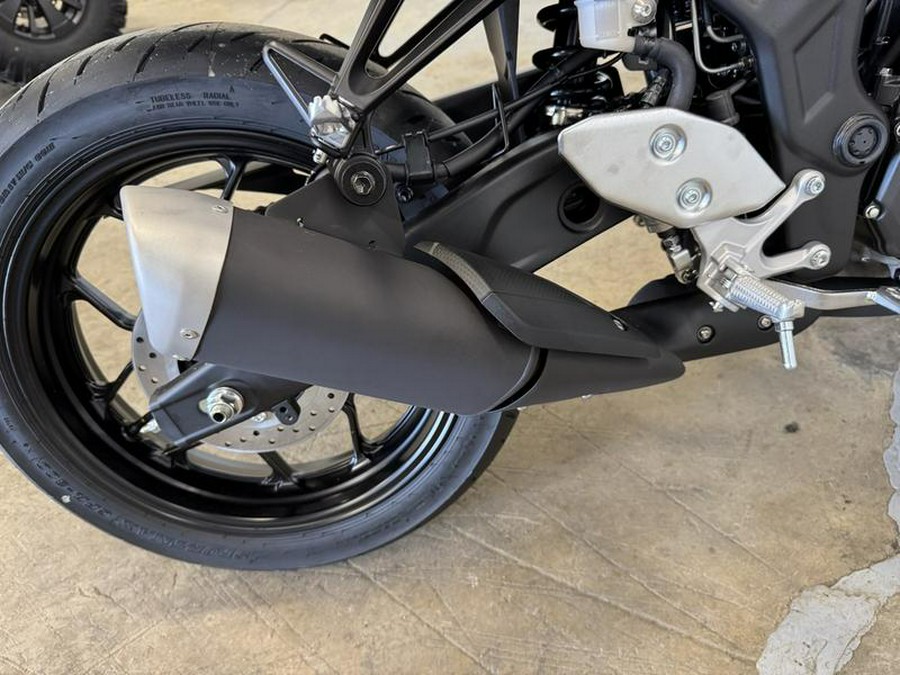 2026 Yamaha MT-03