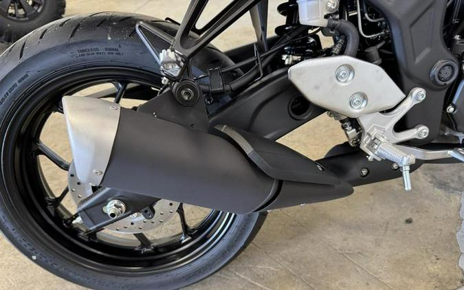 2026 Yamaha MT-03