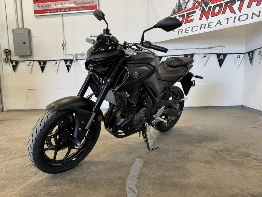 2026 Yamaha MT-03
