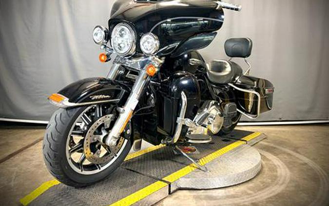 2015 Harley-Davidson Electra Glide® Ultra Classic® Low