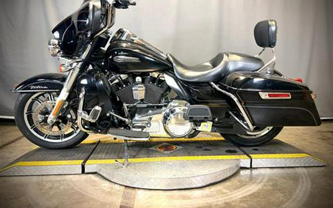 2015 Harley-Davidson Electra Glide® Ultra Classic® Low
