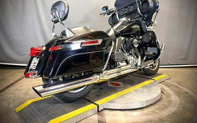 2015 Harley-Davidson Electra Glide® Ultra Classic® Low