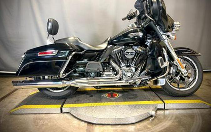 2015 Harley-Davidson Electra Glide® Ultra Classic® Low