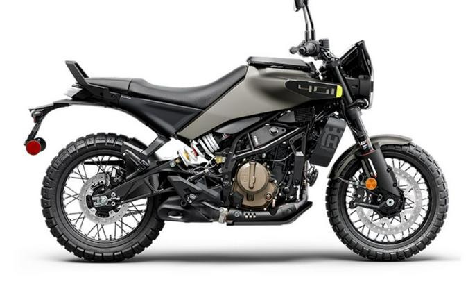 2024 Husqvarna SVARTPILEN 401
