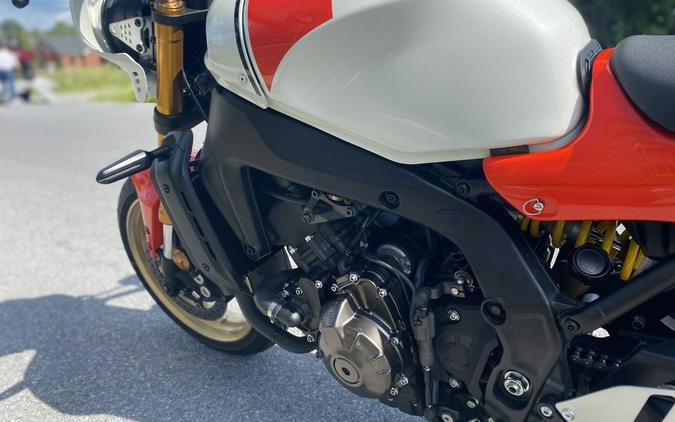 2025 Yamaha XSR 900