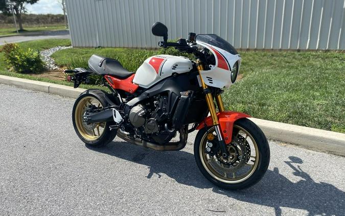 2025 Yamaha XSR 900