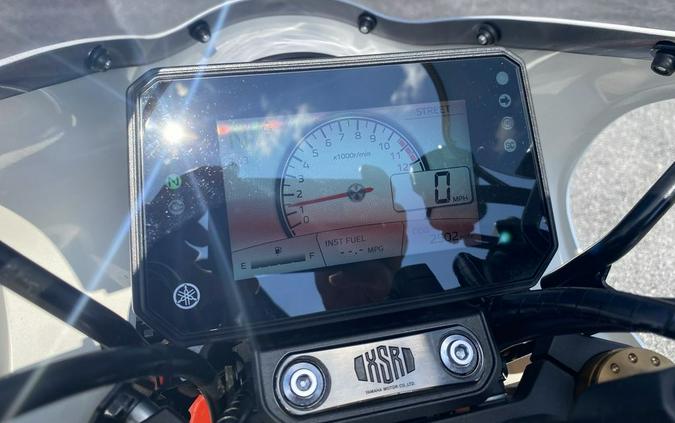 2025 Yamaha XSR 900