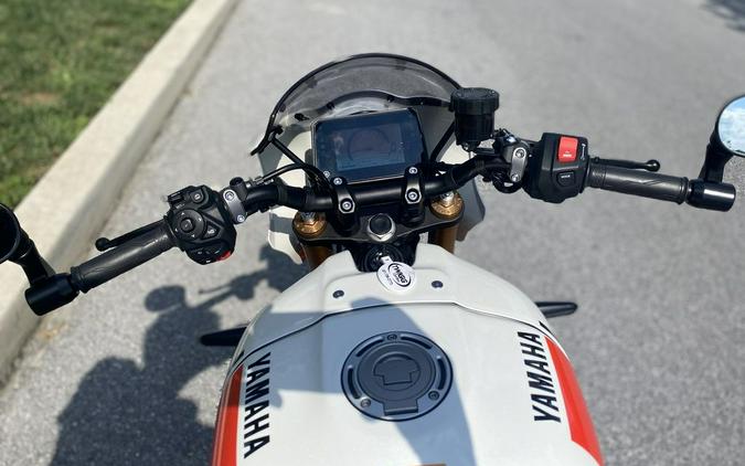 2025 Yamaha XSR 900