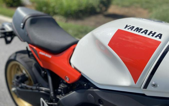 2025 Yamaha XSR 900