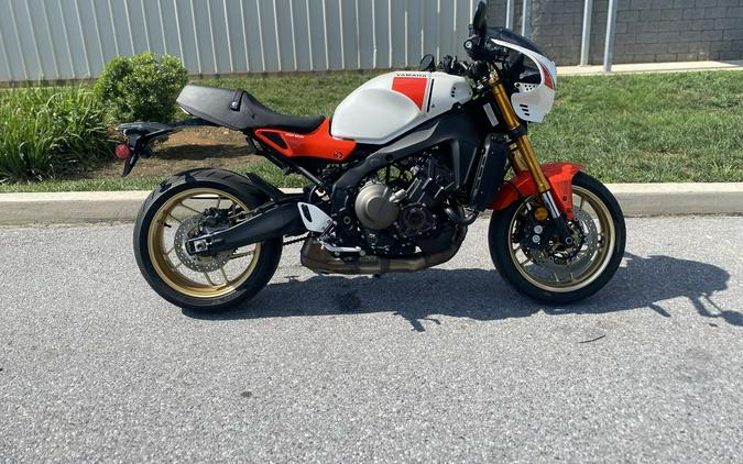 2025 Yamaha XSR 900