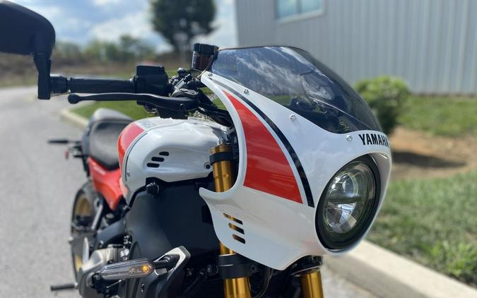 2025 Yamaha XSR 900