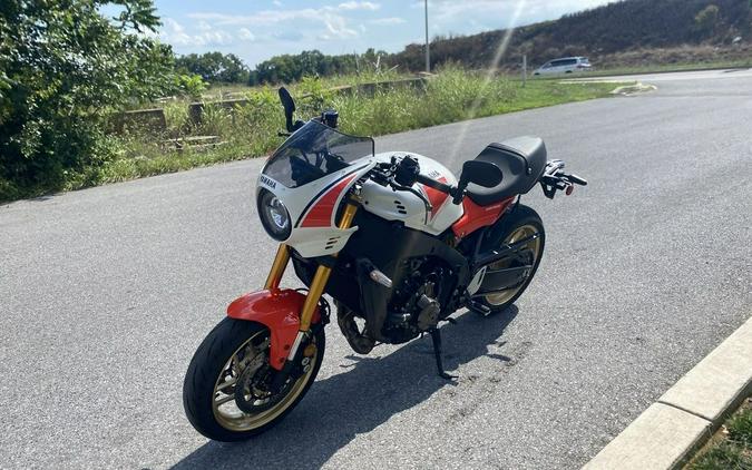2025 Yamaha XSR 900