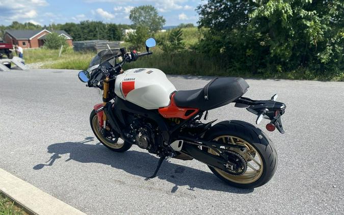 2025 Yamaha XSR 900