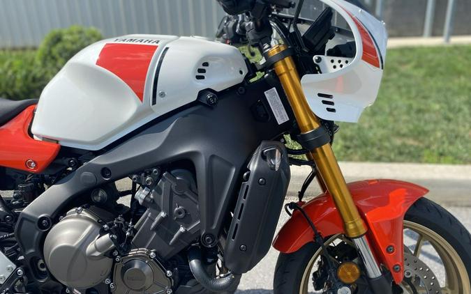 2025 Yamaha XSR 900