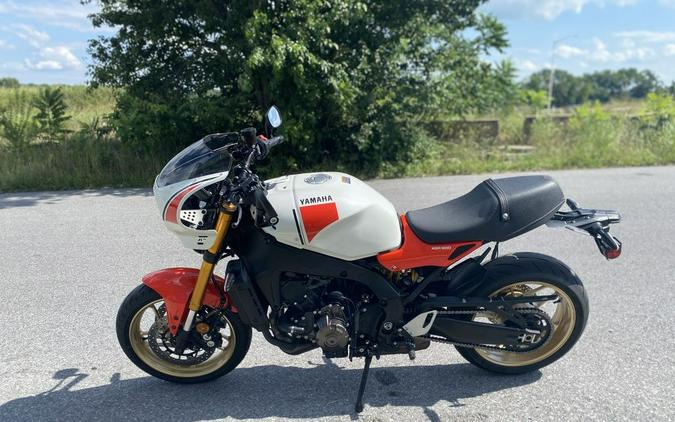 2025 Yamaha XSR 900