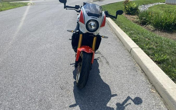 2025 Yamaha XSR 900