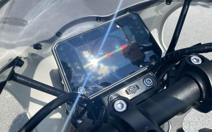 2025 Yamaha XSR 900
