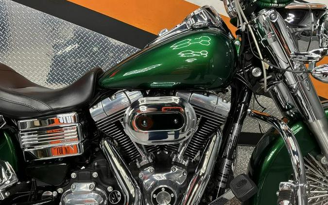 2016 Harley-Davidson® FLD - Dyna® Switchback Custom