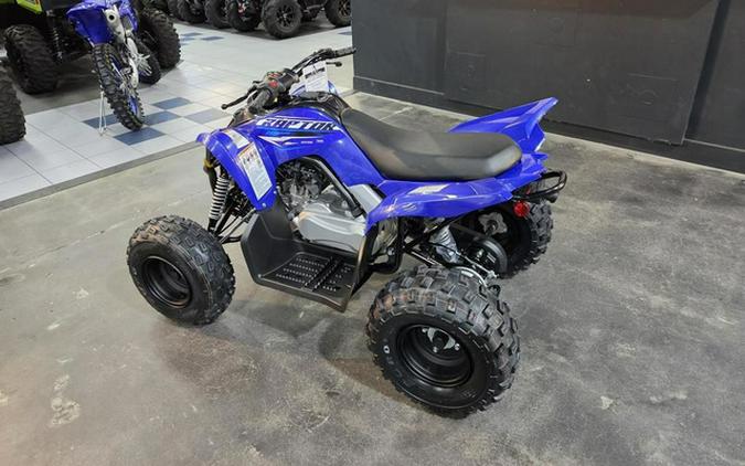 2026 Yamaha Raptor 110