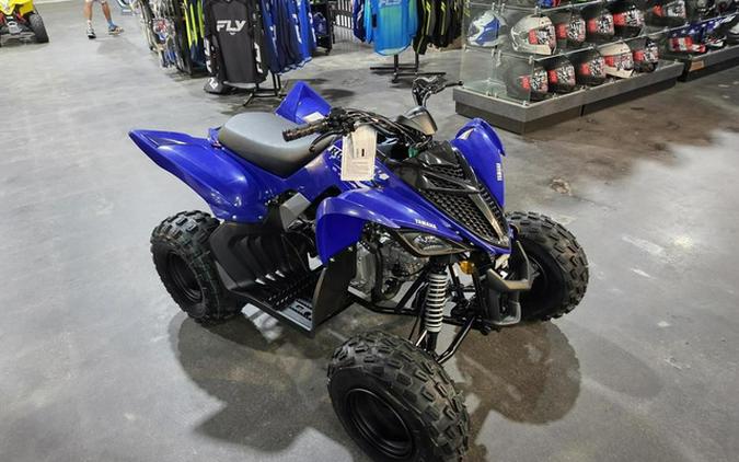 2026 Yamaha Raptor 110