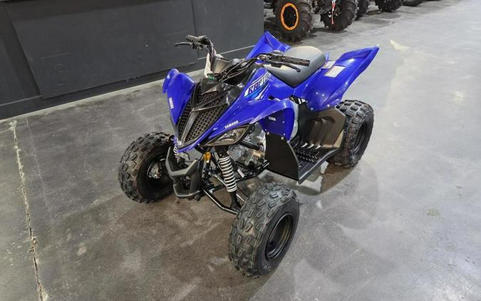 2026 Yamaha Raptor 110