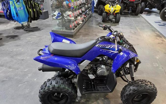 2026 Yamaha Raptor 110
