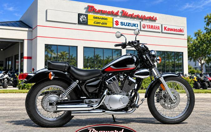 2026 Yamaha V Star 250
