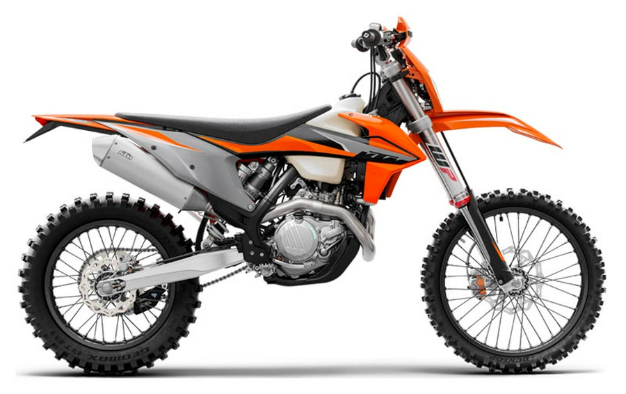 2021 KTM 500 XCF-W