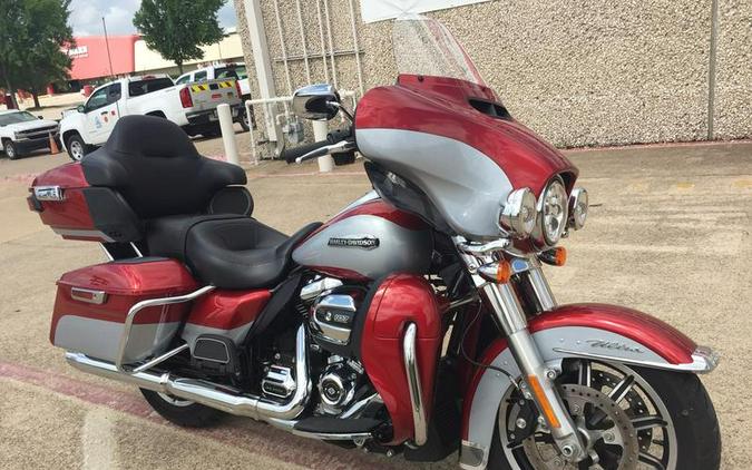 2019 Harley-Davidson® FLHTCU - Electra Glide® Ultra Classic®