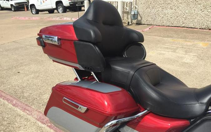 2019 Harley-Davidson® FLHTCU - Electra Glide® Ultra Classic®