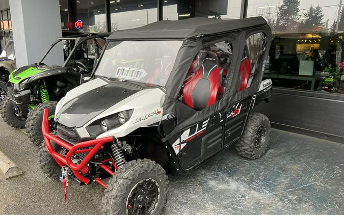 2023 Kawasaki TERYX4 S SPECIAL EDITIOIN