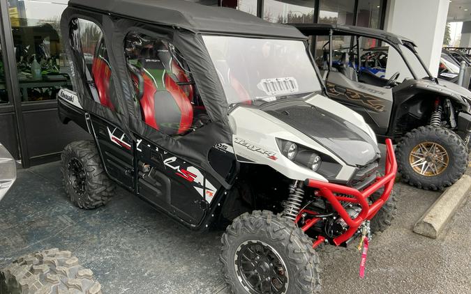 2023 Kawasaki TERYX4 S SPECIAL EDITIOIN