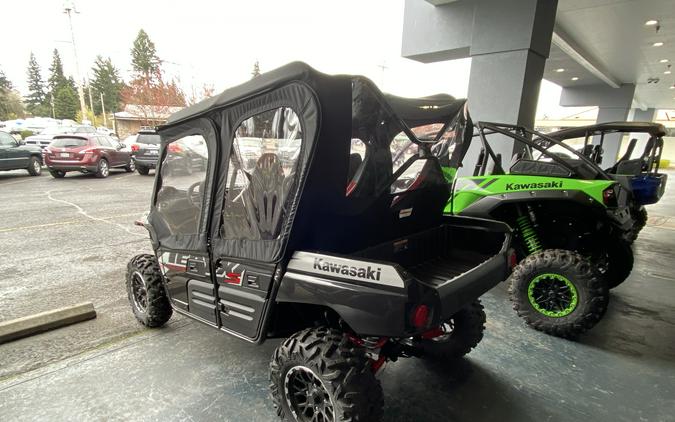 2023 Kawasaki TERYX4 S SPECIAL EDITIOIN