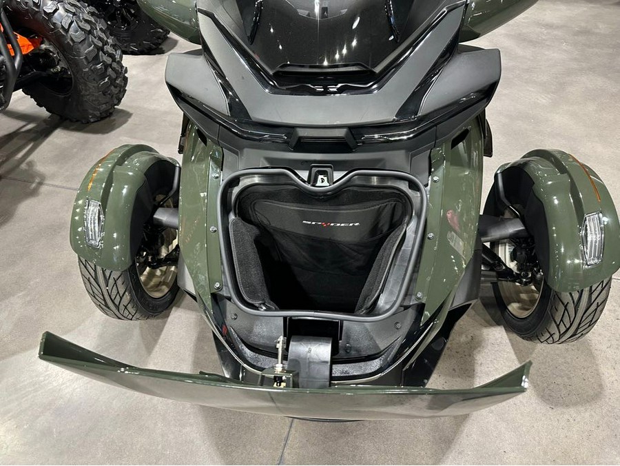 2023 Can-Am SPYDER RT LTD SEA-TO-SKY