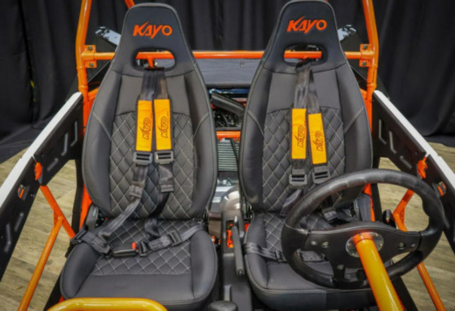 2024 Kayo S200