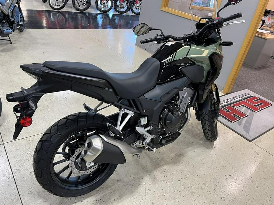 2023 Honda® CB500X