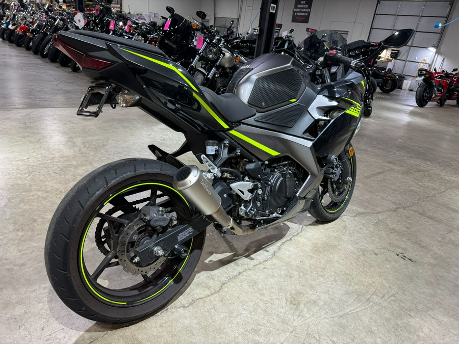 2021 Kawasaki Ninja 400 ABS