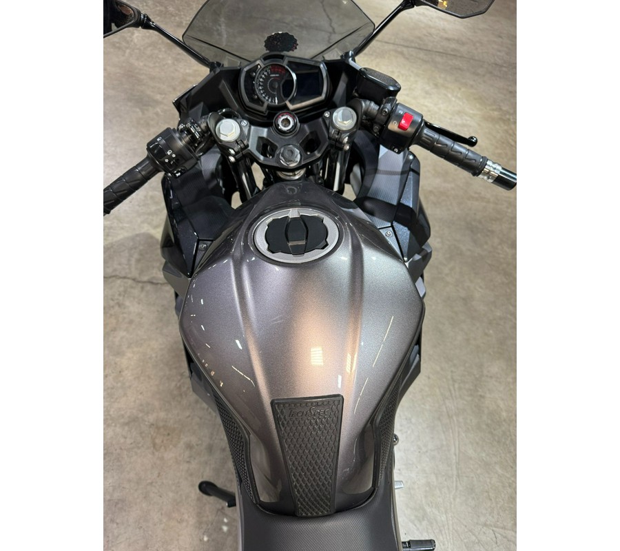 2021 Kawasaki Ninja 400 ABS