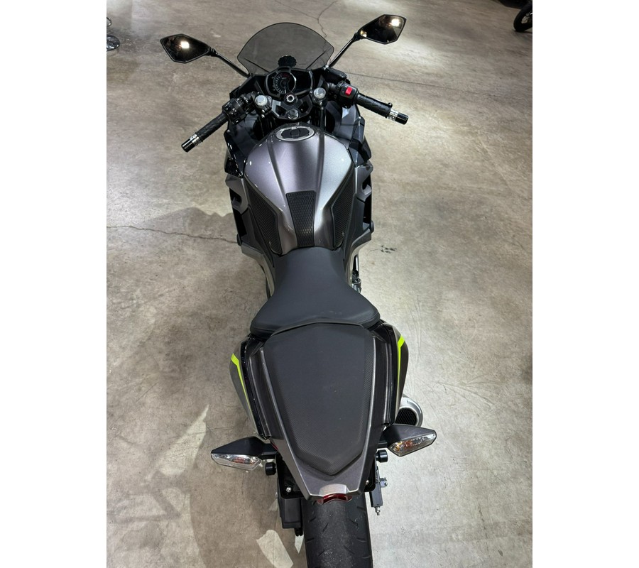 2021 Kawasaki Ninja 400 ABS