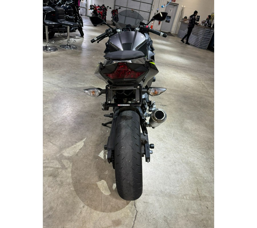 2021 Kawasaki Ninja 400 ABS