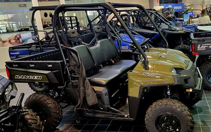 2023 Polaris Ranger 570 Full-Size Sport