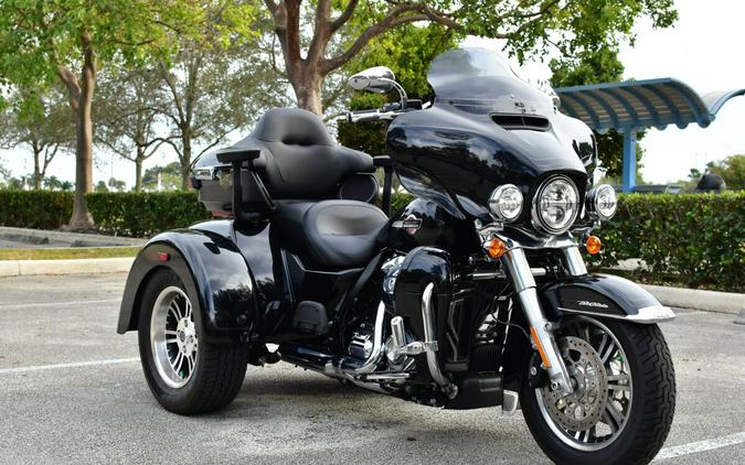 2022 Harley-Davidson Tri Glide Ultra