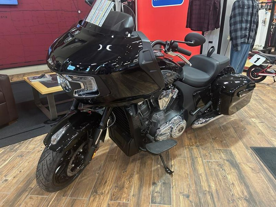 2023 Indian Motorcycle® Challenger® Black Metallic