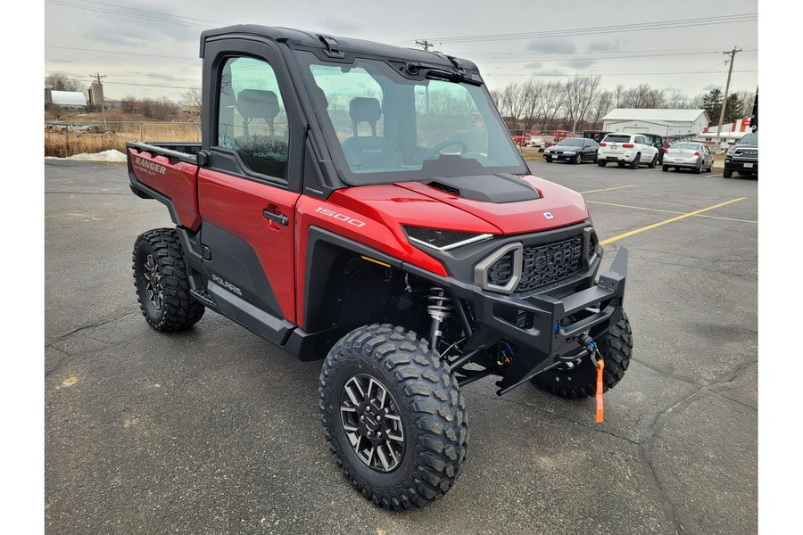 2024 Polaris Industries Ranger XD 1500 Premium Northstar