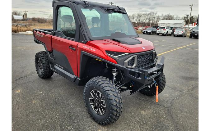 2024 Polaris Industries Ranger XD 1500 Premium Northstar