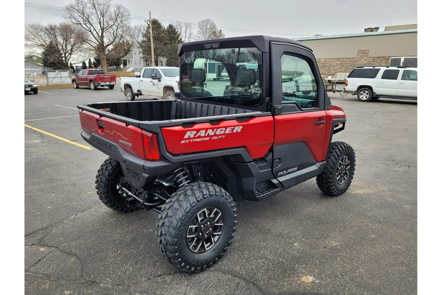 2024 Polaris Industries Ranger XD 1500 Premium Northstar