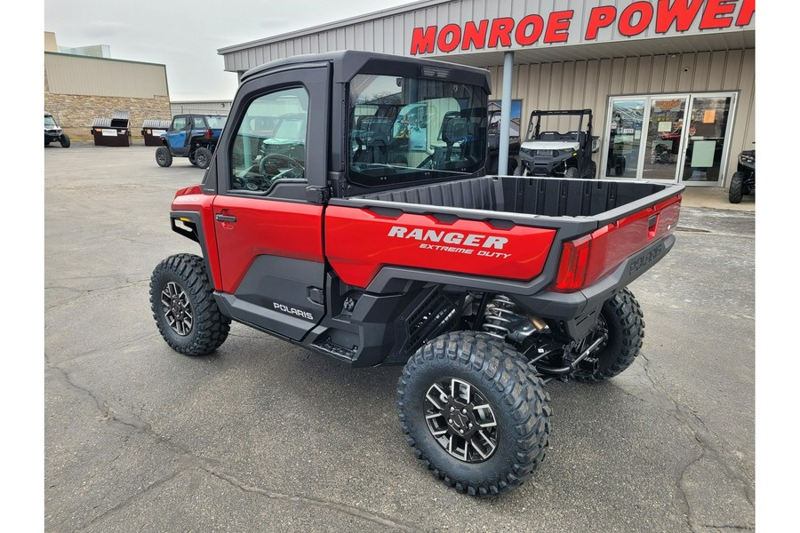 2024 Polaris Industries Ranger XD 1500 Premium Northstar