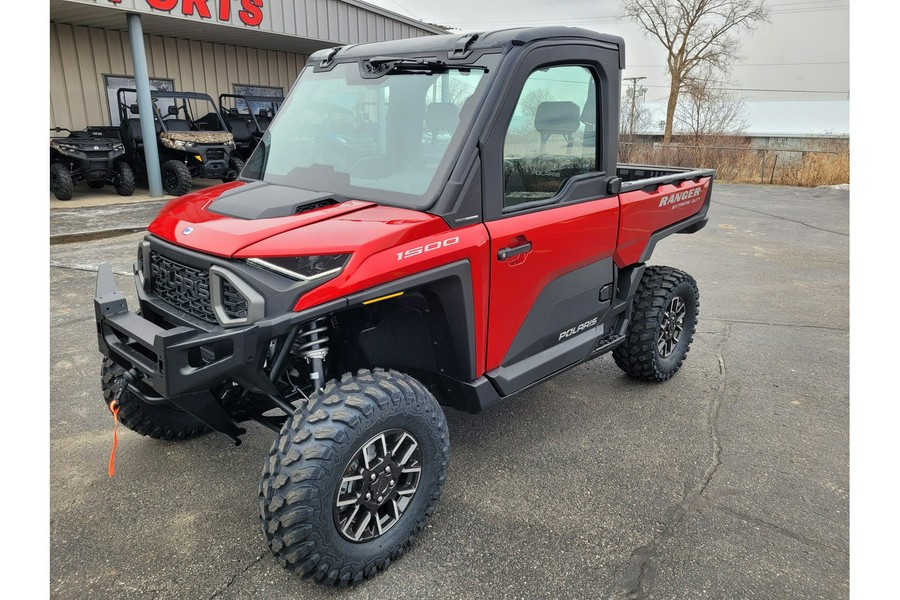 2024 Polaris Industries Ranger XD 1500 Premium Northstar