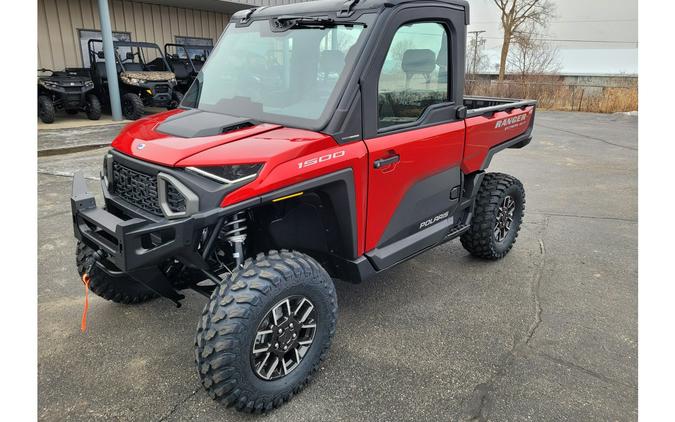 2024 Polaris Industries Ranger XD 1500 Premium Northstar